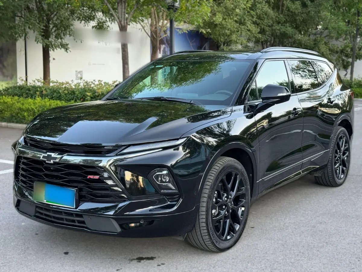 2023 Chevrolet Blazer 2.0T 237HP L4 9AT