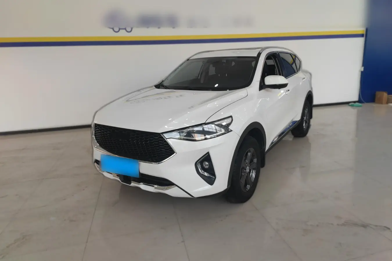 2019 Haval F7 1.5T 169HP L4 7DCT