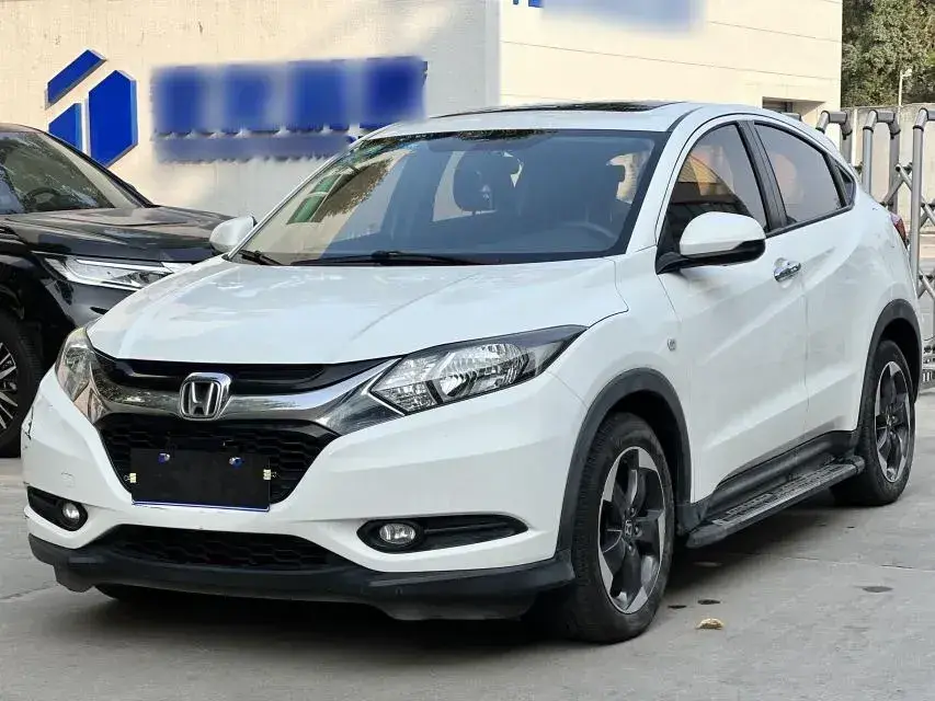 2016 Honda Vezel 1.8L 136HP L4 CVT