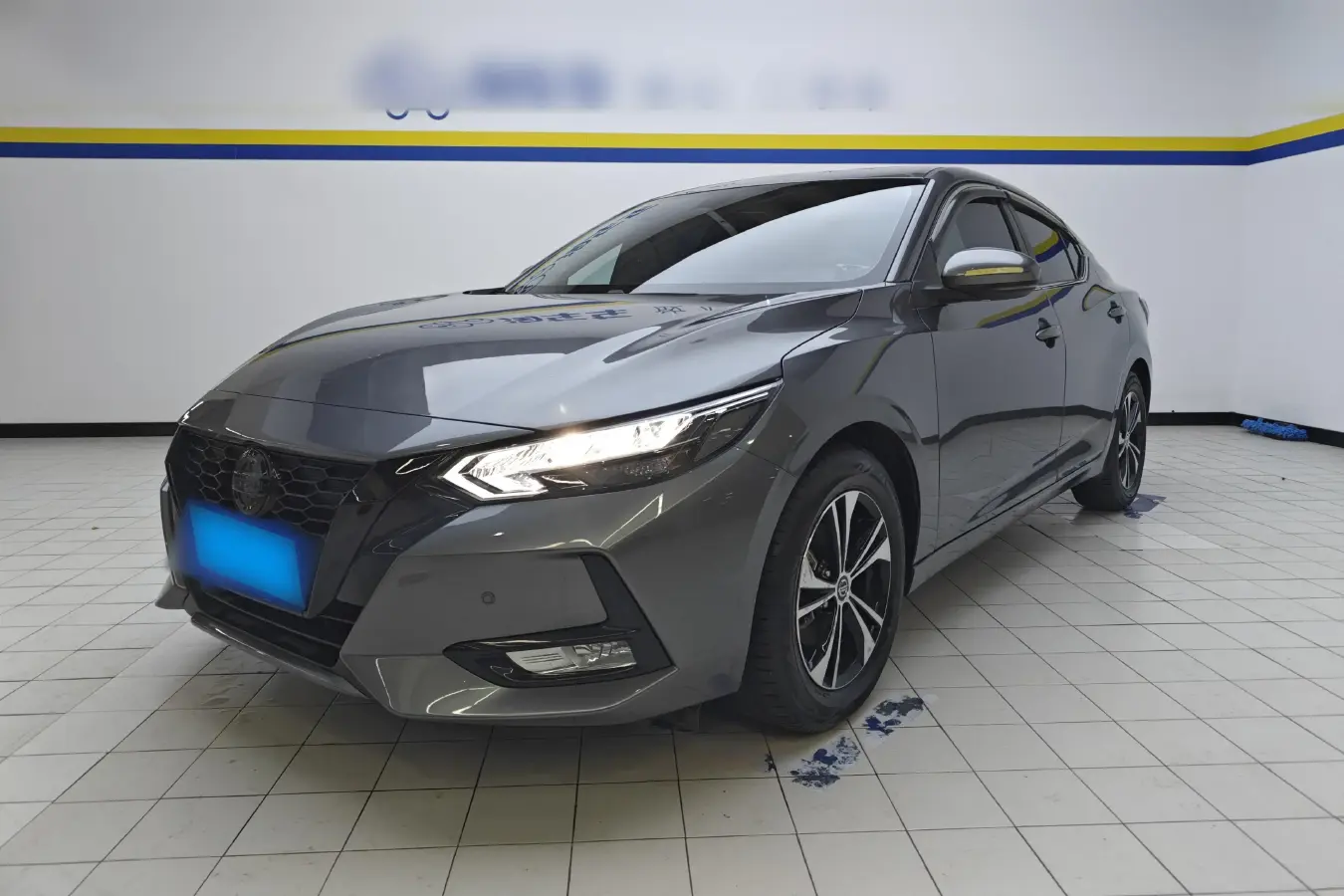 2022 Nissan Sylphy 1.6L 135HP L4 CVT