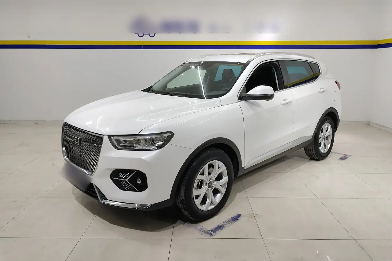 2021 Haval H6 1.5T 150HP L4 7DCT