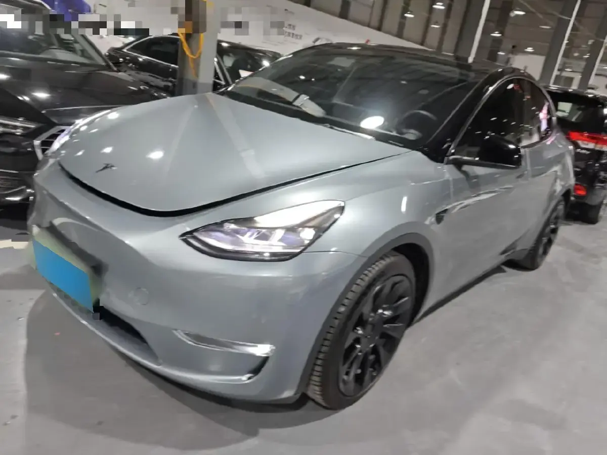 2022 Tesla Model Y BEV 60KWH