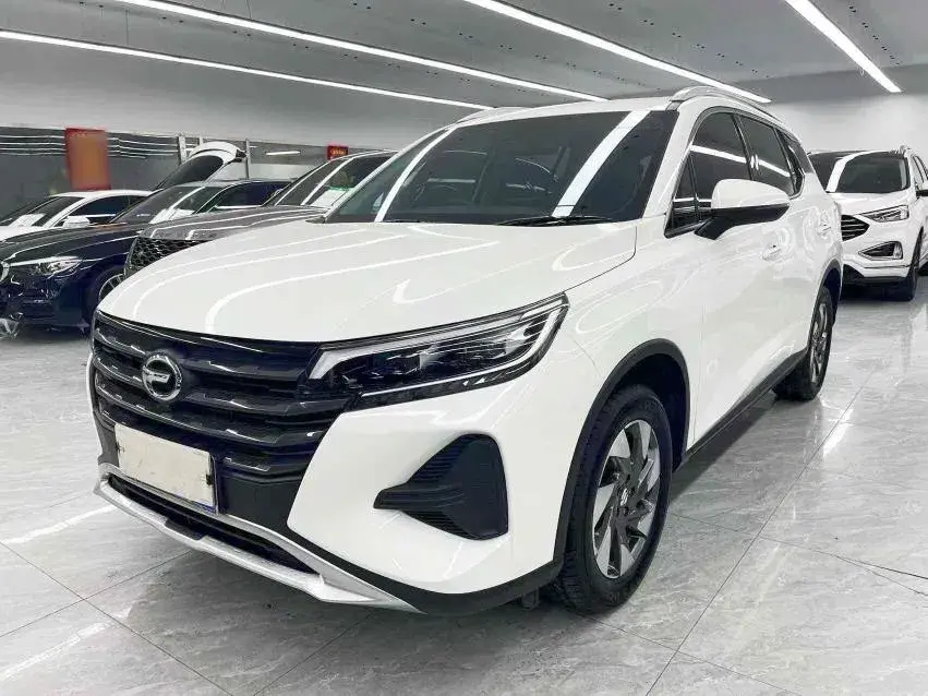 2020 GAC Trumpchi GS4 1.5T 169HP L4 6AT