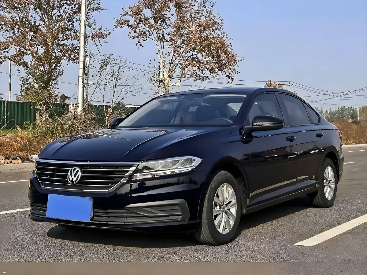 2019 Volkswagen Lavida 1.5L 112HP L4 6AT
