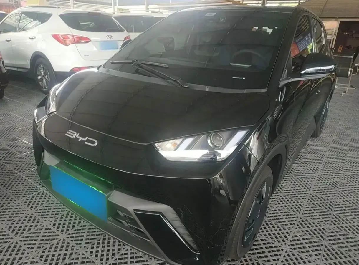 2023 BYD Seagull BEV 30.08KWH