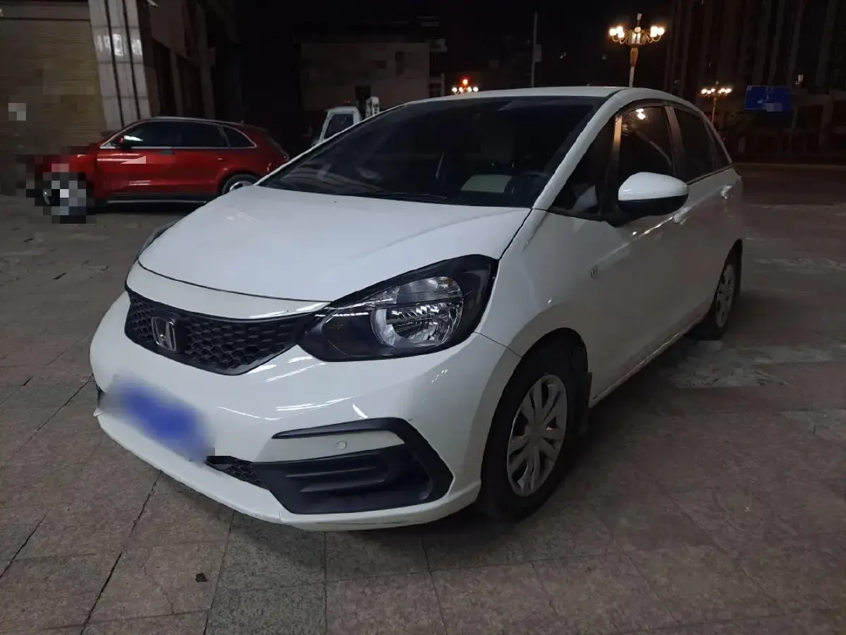 2021 Honda Fit 1.5L 131HP L4 CVT