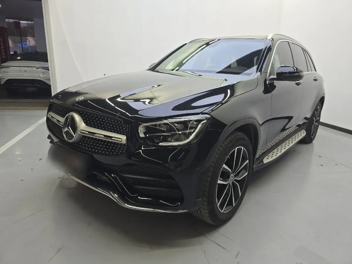 2022 Mercedes-Benz GLC Class 2.0T 197HP L4 9AT