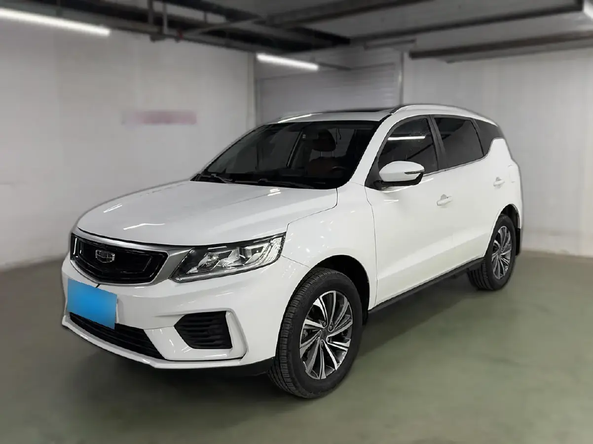 2020 Geely Vision X6 1.4T 141HP L4 CVT