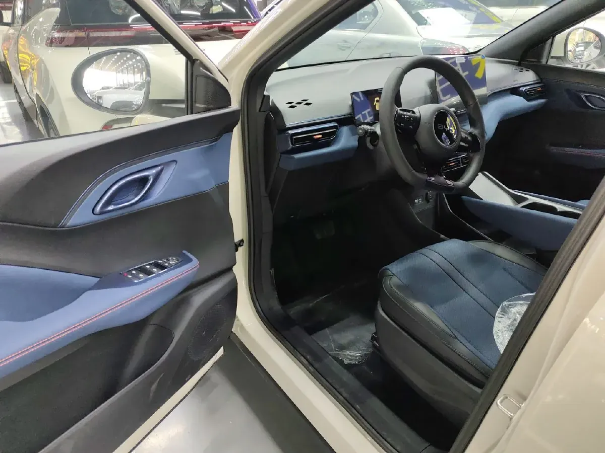 2025 BYD Seagull BEV 30.08KWH,autocango,china used car exporter,china ev exporter,chinese used car exporter,chinese used ev exporter