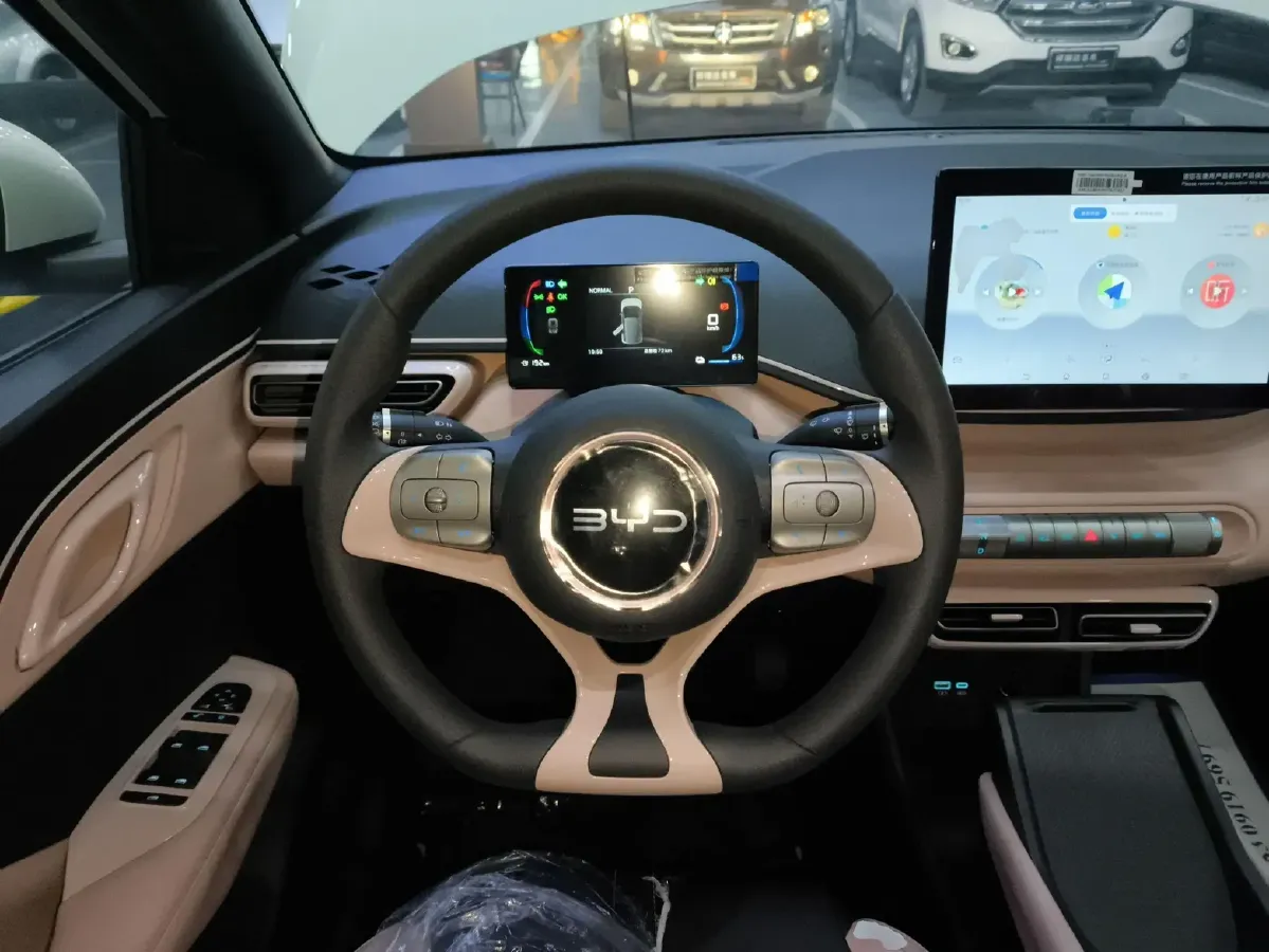 2025 BYD Seagull BEV 30.08KWH,autocango,china used car exporter,china ev exporter,chinese used car exporter,chinese used ev exporter