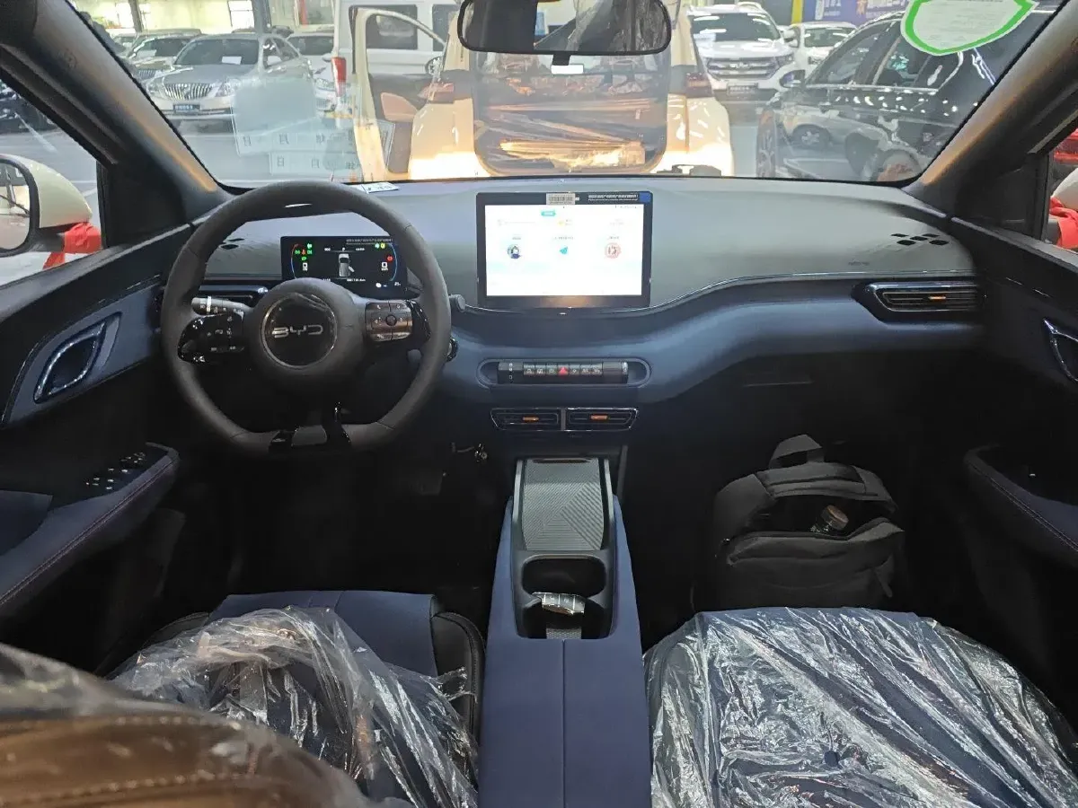 2025 BYD Seagull BEV 30.08KWH,autocango,china used car exporter,china ev exporter,chinese used car exporter,chinese used ev exporter