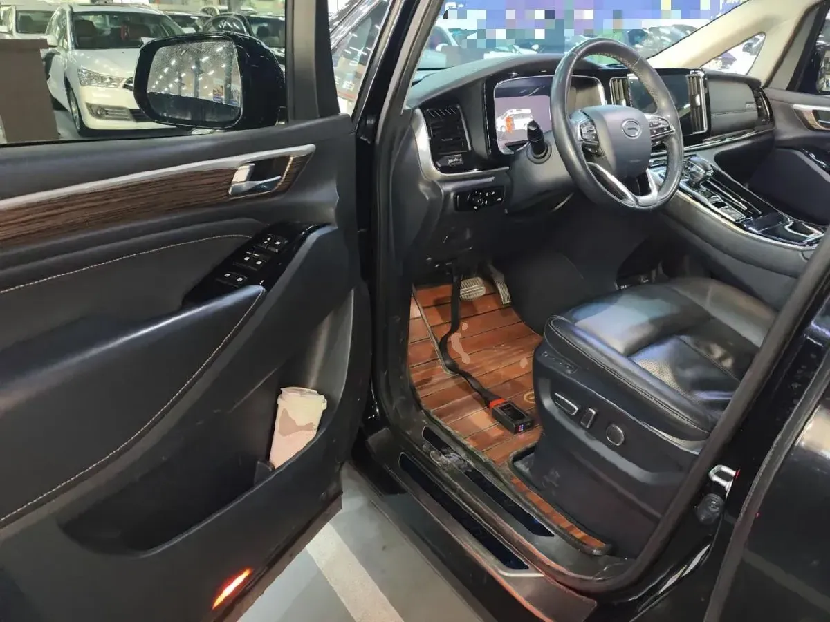 2023 GAC Trumpchi M8 2.0T 252HP L4 8AT,autocango,china used car exporter,china ev exporter,chinese used car exporter,chinese used ev exporter