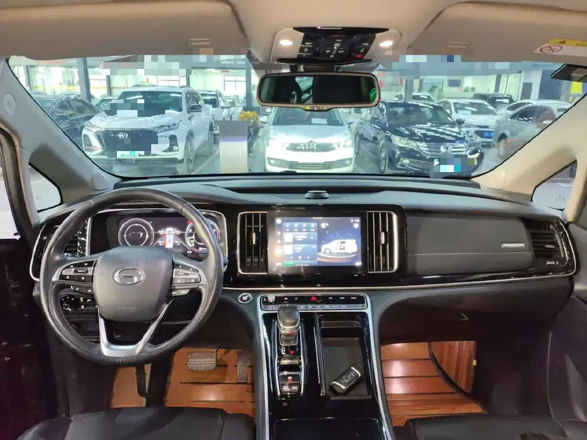 2023 GAC Trumpchi M8 2.0T 252HP L4 8AT,autocango,china used car exporter,china ev exporter,chinese used car exporter,chinese used ev exporter