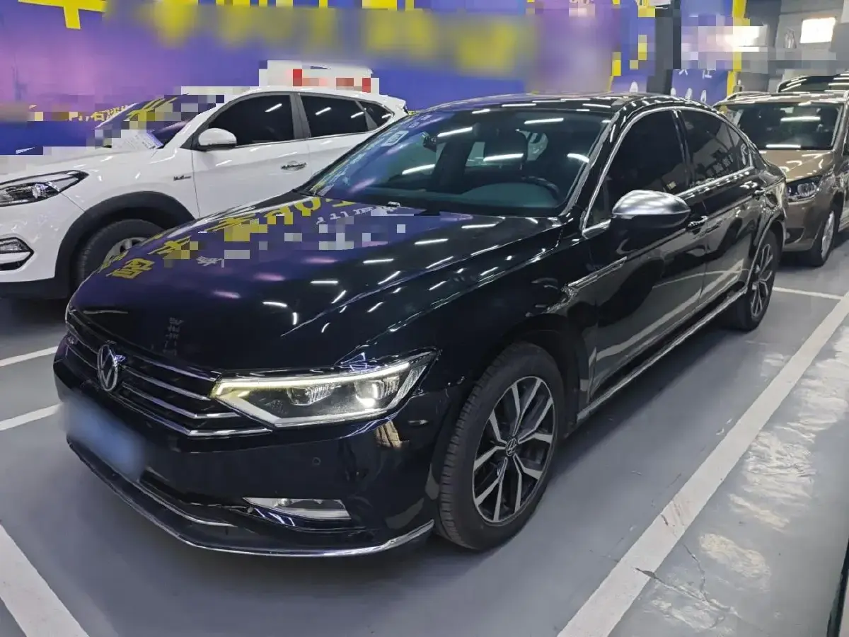 2020 Volkswagen Magotan 2.0T 186HP L4 7DCT