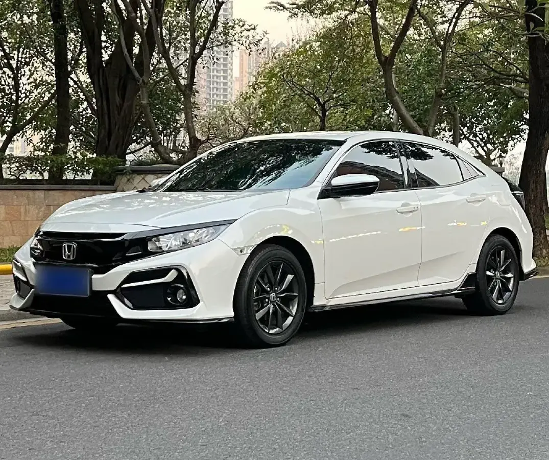 2021 Honda Civic 1.5T 177HP L4 CVT