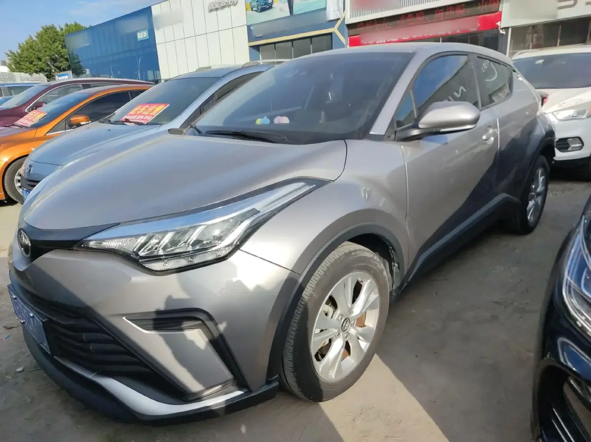 2021 Toyota Izoa 2.0L 171HP L4 CVT