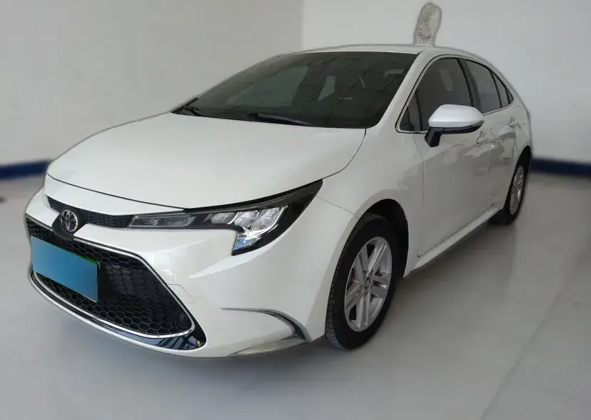 2019 Toyota Levin 1.2T 116HP L4 CVT