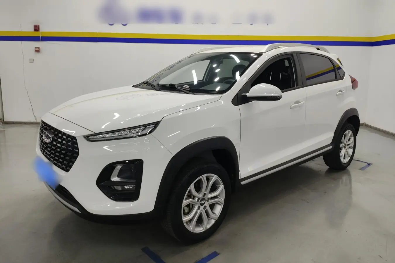 2021 Chery Tiggo 3x 1.5L 116HP L4 CVT