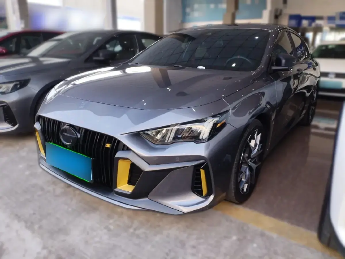 2021 GAC Trumpchi Empow 1.5T 177HP L4 7DCT