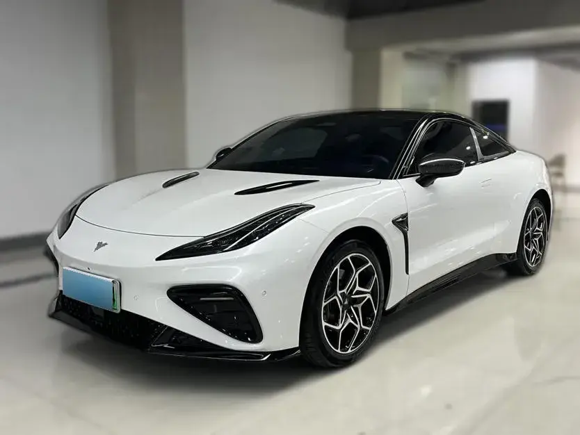 2023 Neta GT BEV 64.27KWH