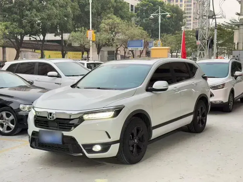 2020 Honda Breeze 1.5T 193HP L4 CVT