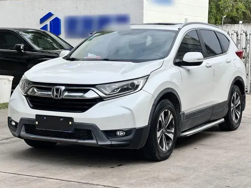 2017 Honda CR-V 1.5T 193HP L4 CVT