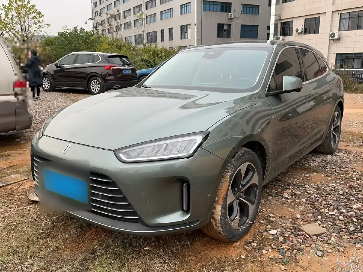 2022 HIMA M5 Range Extended 125HP REEV 40KWH