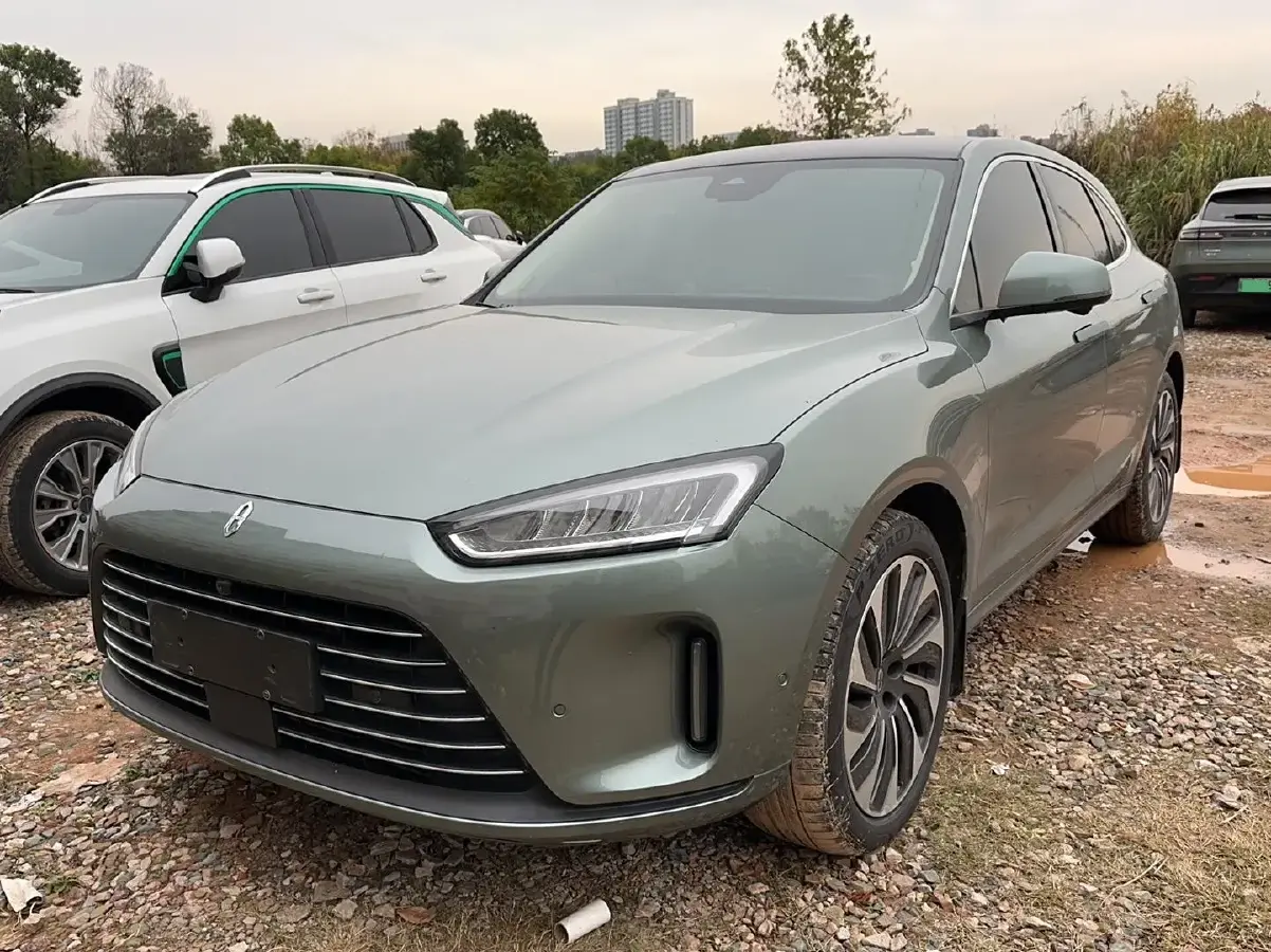 2022 HIMA M5 Range Extended 125HP REEV 40KWH