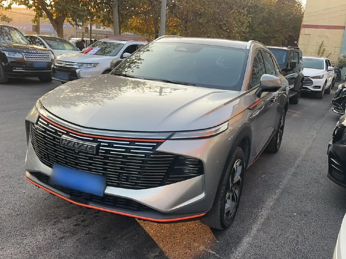2022 Haval XY 1.5T 184HP L4 7DCT