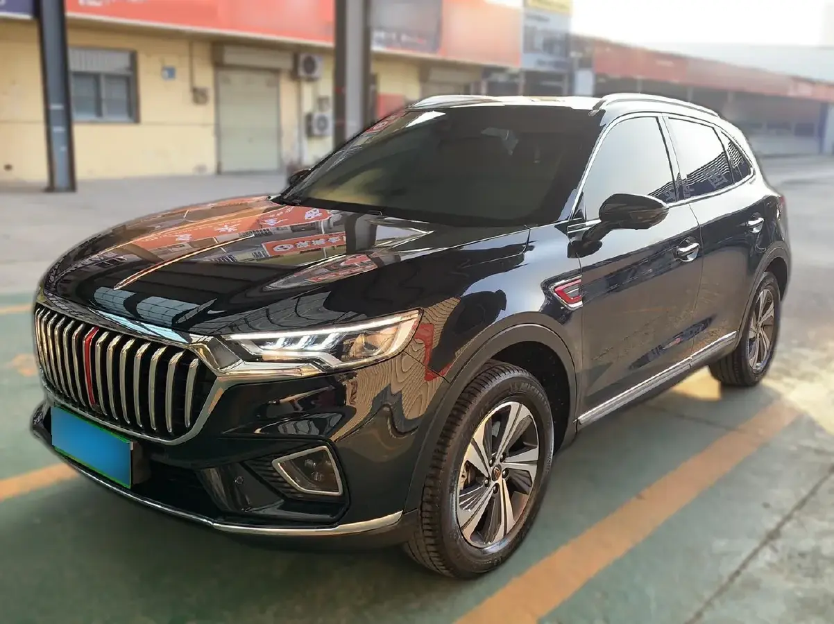 2019 HongQi HS5 2.0T 224HP L4 6AT