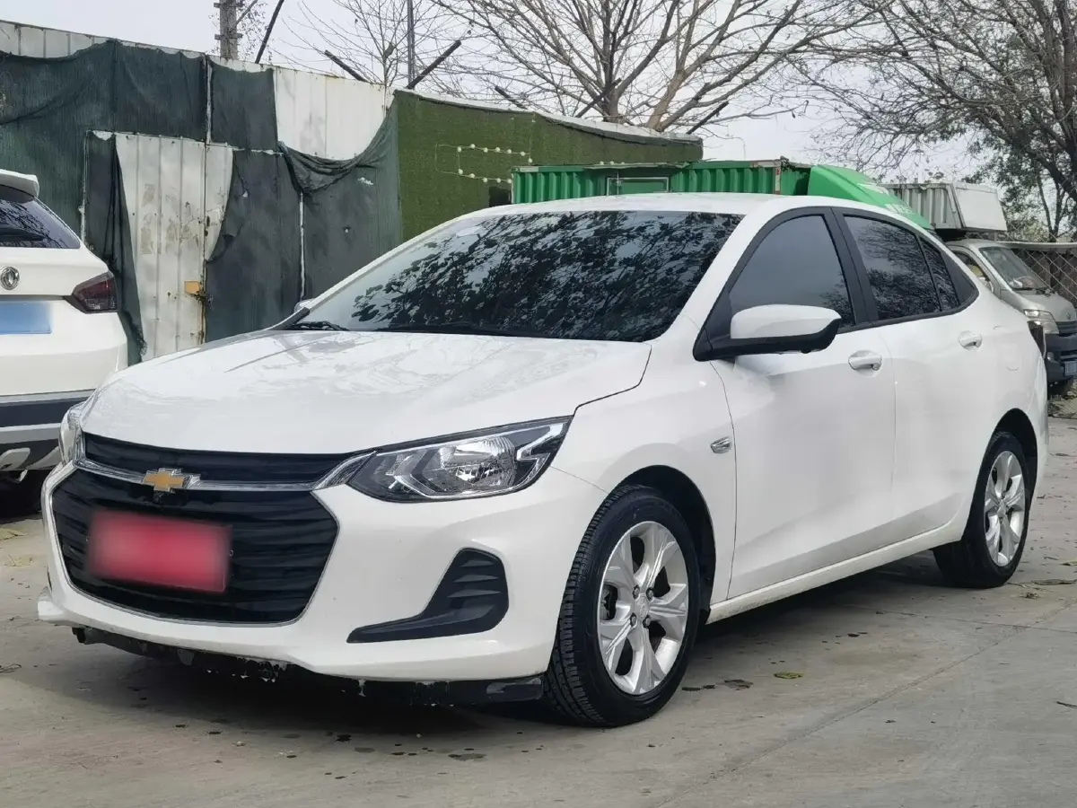 2020 Chevrolet Cavalier 1.0T 125HP L3 6AT