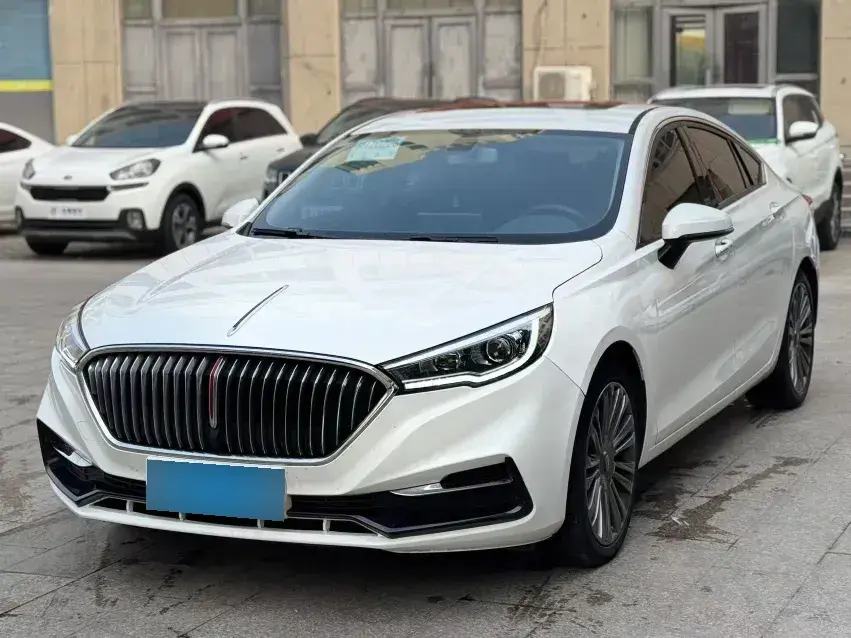 2020 HongQi H5 1.5T 169HP L4 7DCT