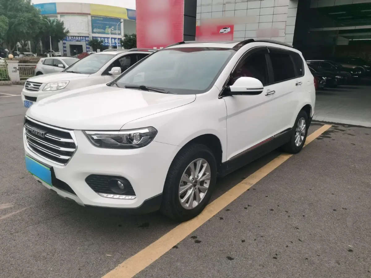 2018 Haval H6 1.5T 150HP L4 6MT