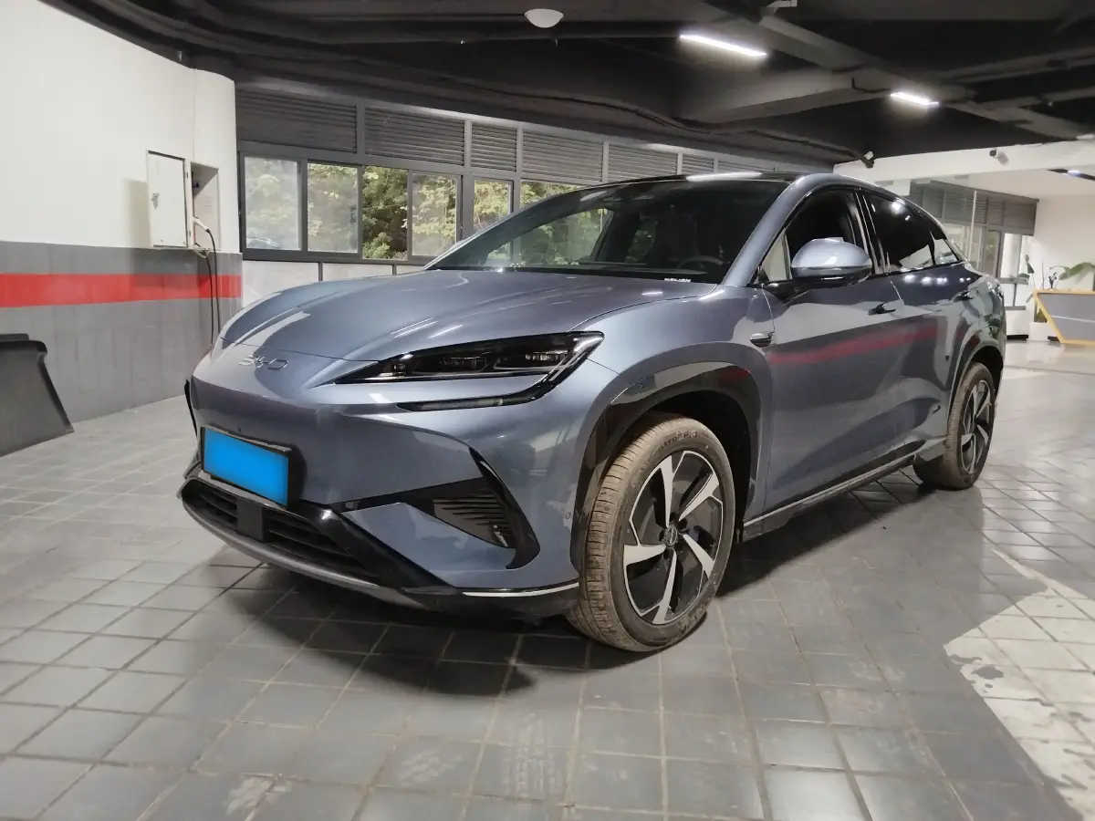 2024 BYD Sea Lion 07 BEV 80.64KWH