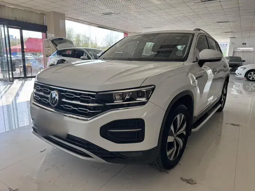 2020 Volkswagen Tayron 1.4T 150HP L4 7DCT