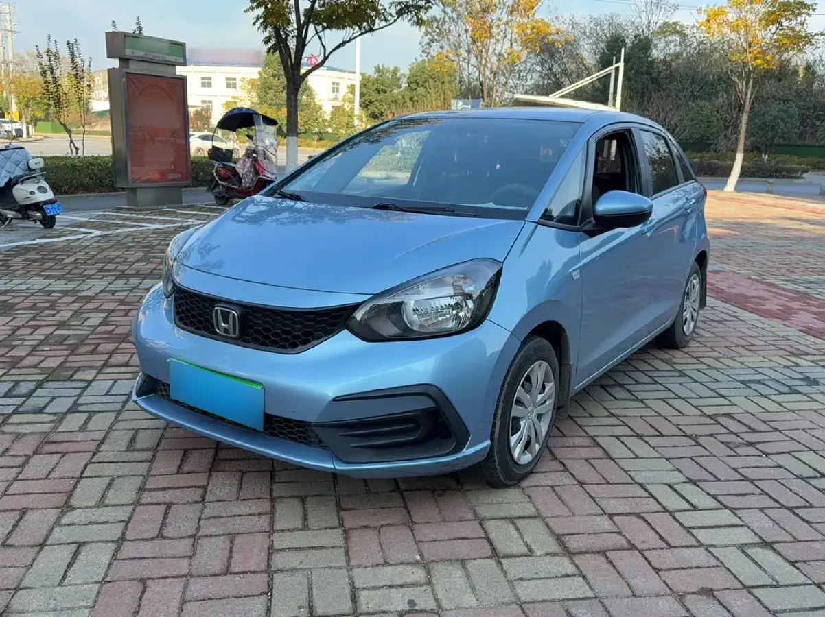 2021 Honda Fit 1.5L 131HP L4 CVT