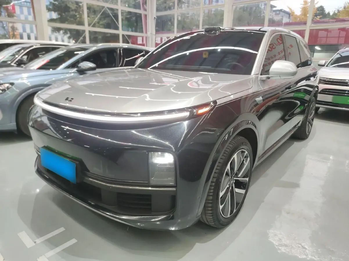 2022 Li L9 Range Extended 154HP REEV 42.6KWH