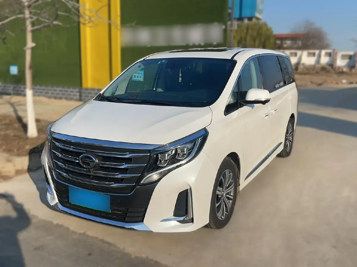 2020 GAC Trumpchi M8 2.0T 252HP L4 8AT
