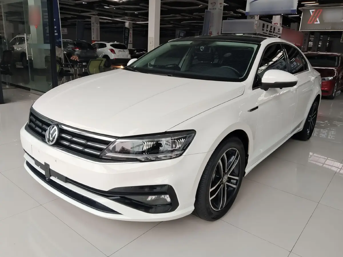 2021 Volkswagen Lamando 1.4T 150HP L4 7DCT