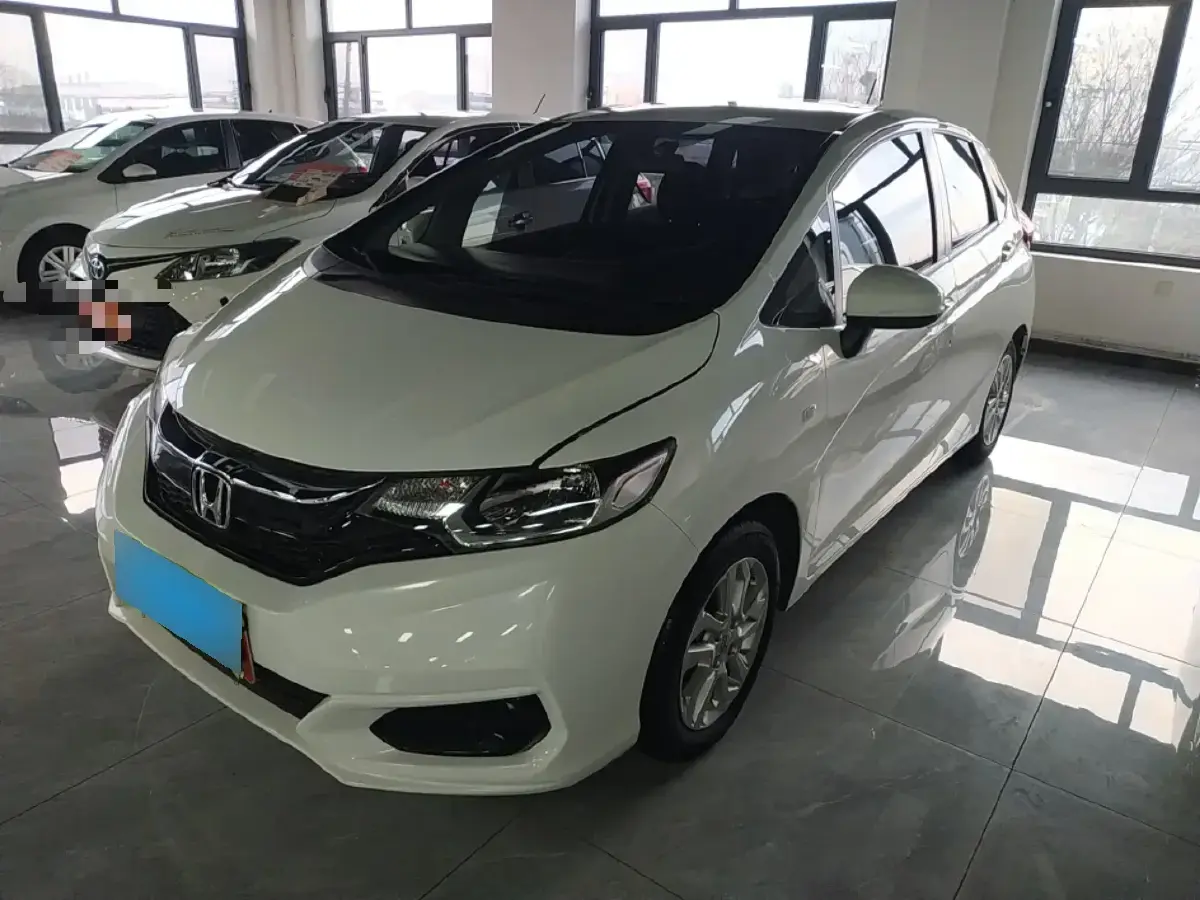 2018 Honda Fit 1.5L 131HP L4 CVT