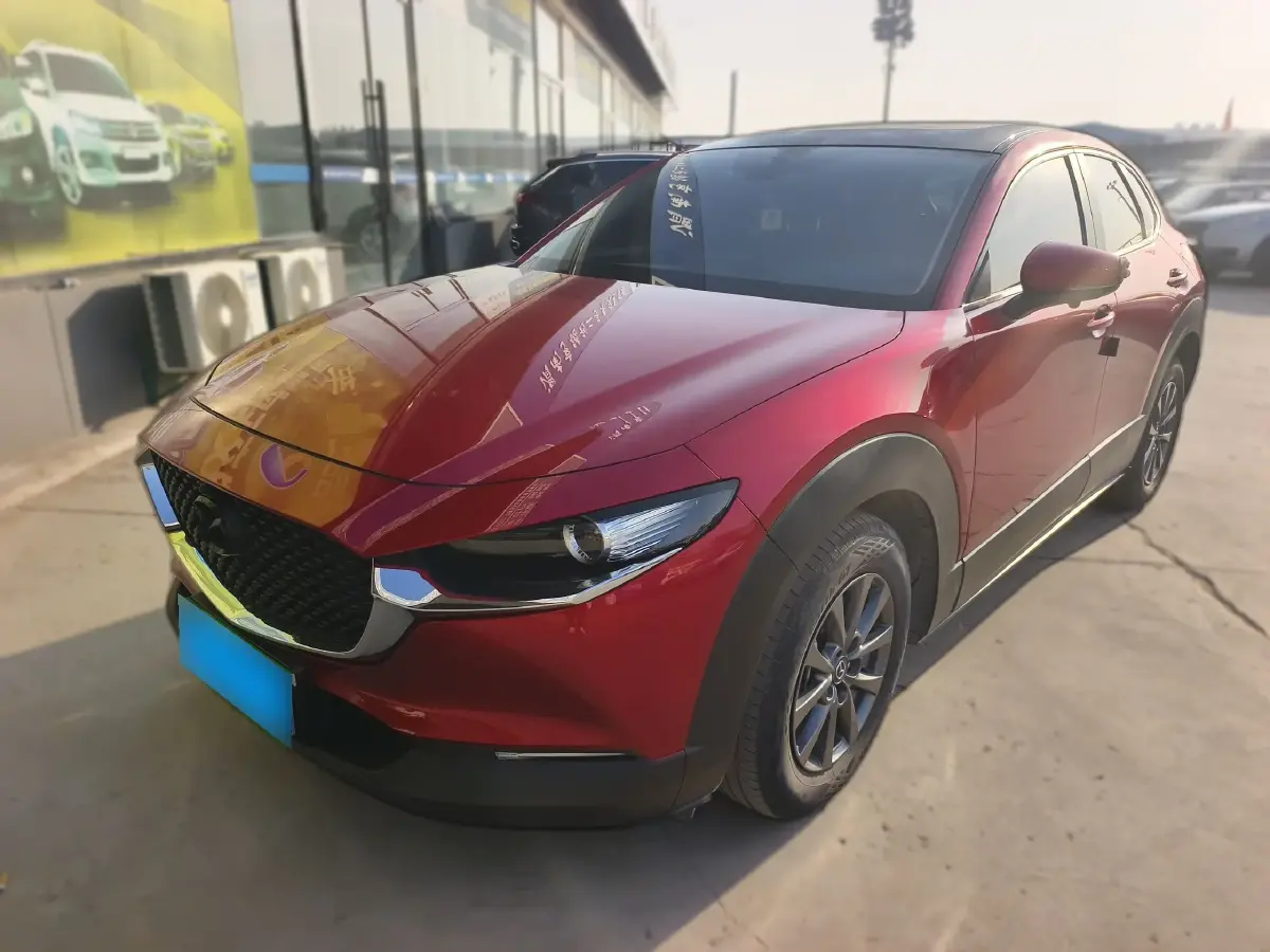 2021 Mazda CX-30 2.0L 158HP L4 6AT
