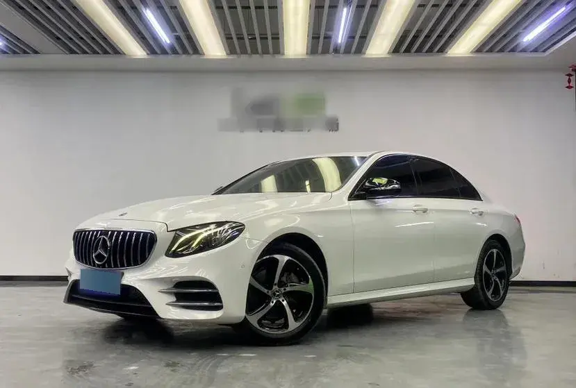 2018 Mercedes-Benz E Class 2.0T 184HP L4 9AT