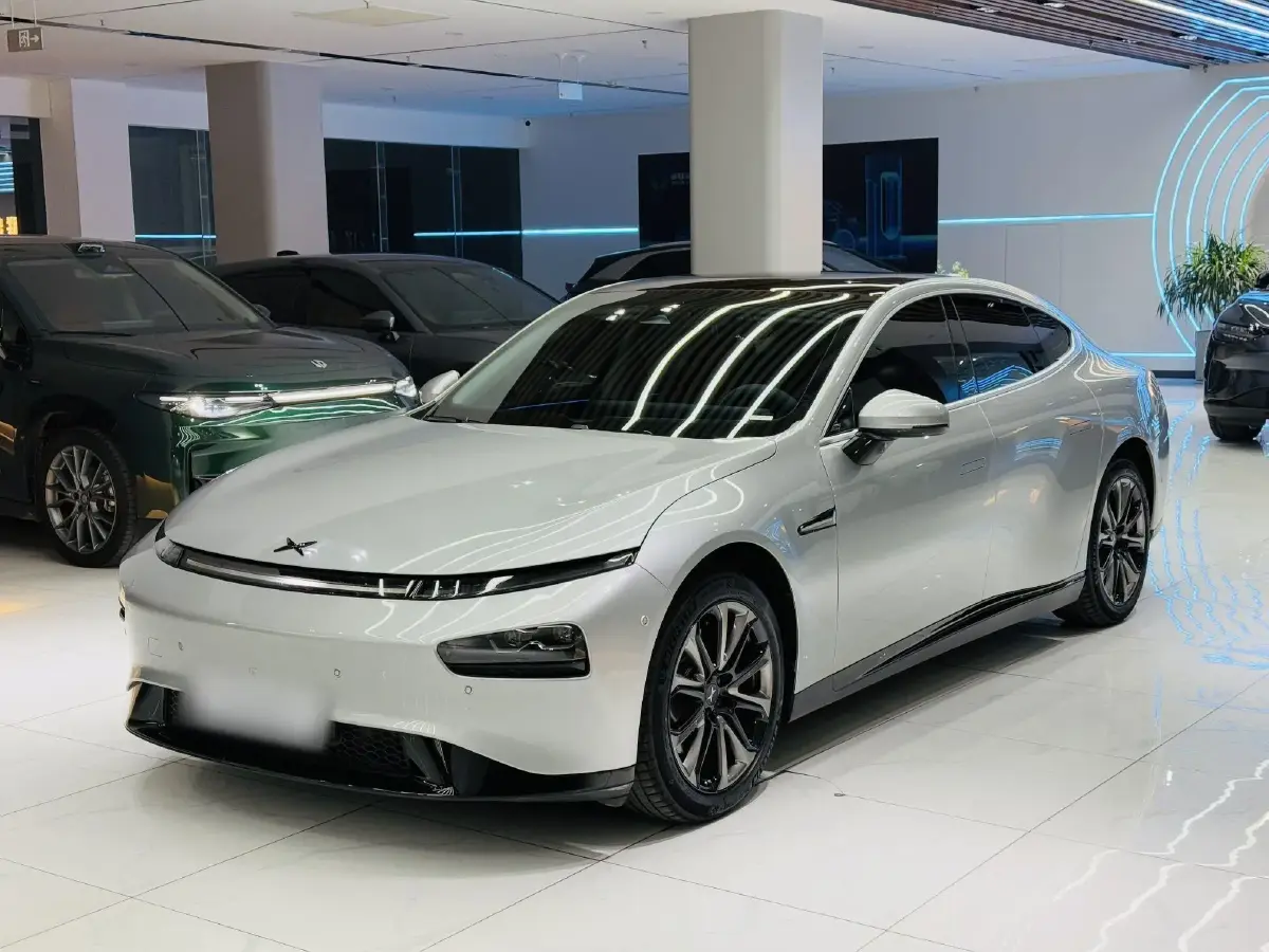 2020 Xpeng P7 BEV 83.1KWH