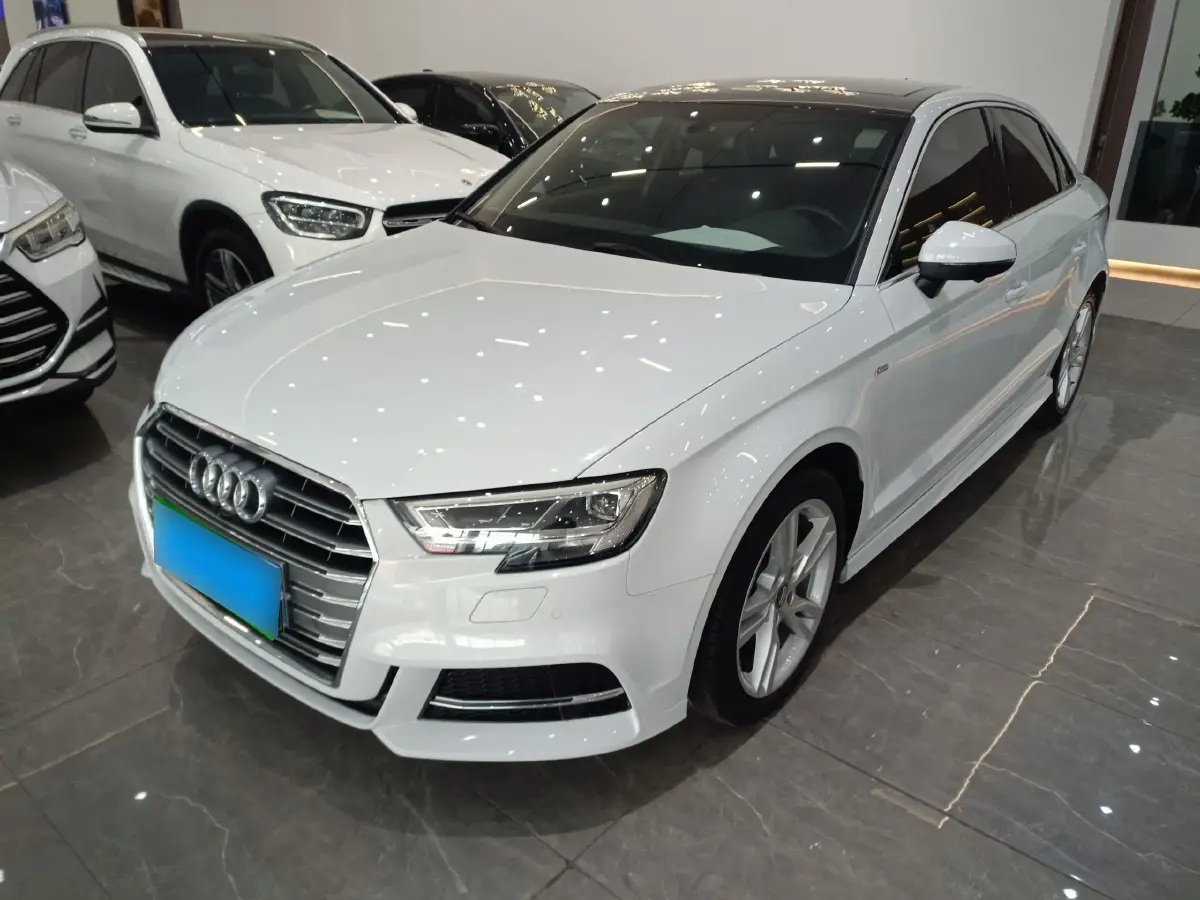 2020 Audi A3 1.4T 150HP L4 7DCT