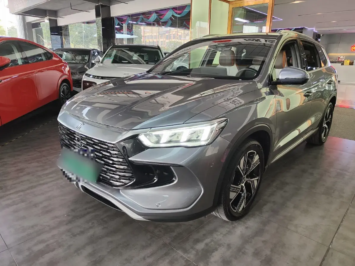 2023 BYD Song Pro 1.5L 110HP L4 E-CVT PHEV 18.3KWH