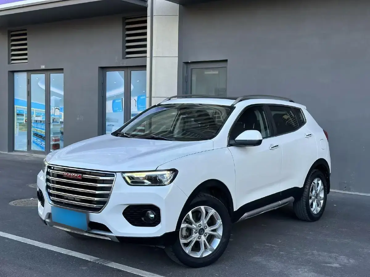 2017 Haval H2s 1.5T 150HP L4 6MT