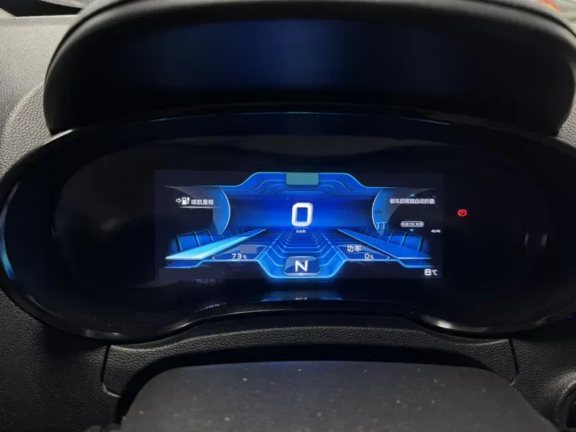 2019 ChangAn CS15 EV BEV,autocango,china used car exporter,china ev exporter,chinese used car exporter,chinese used ev exporter