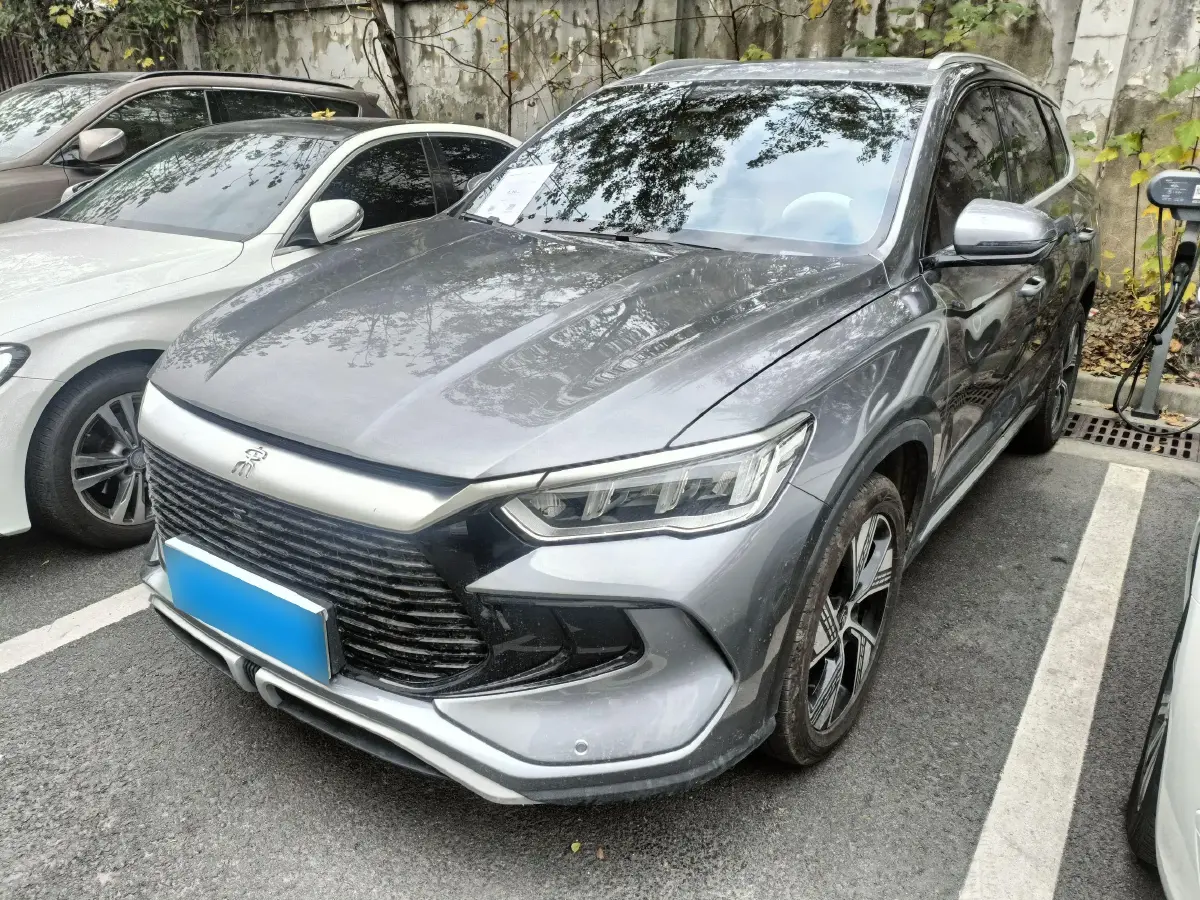 2024 BYD Song Pro 1.5L 110HP L4 E-CVT PHEV 12.9KWH