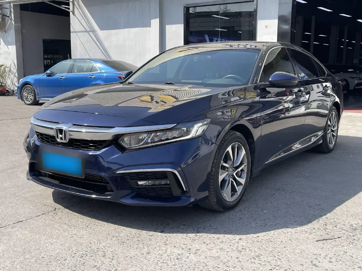 2019 Honda Inspire 1.5T 194HP L4 CVT