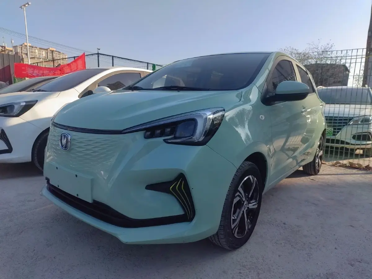 2022 ChangAn BenBen E-Star BEV 31.95KWH